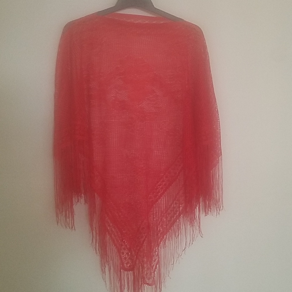 Ponchos